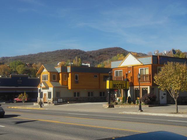 Nordic Lodge Steamboat Springs Exterior foto