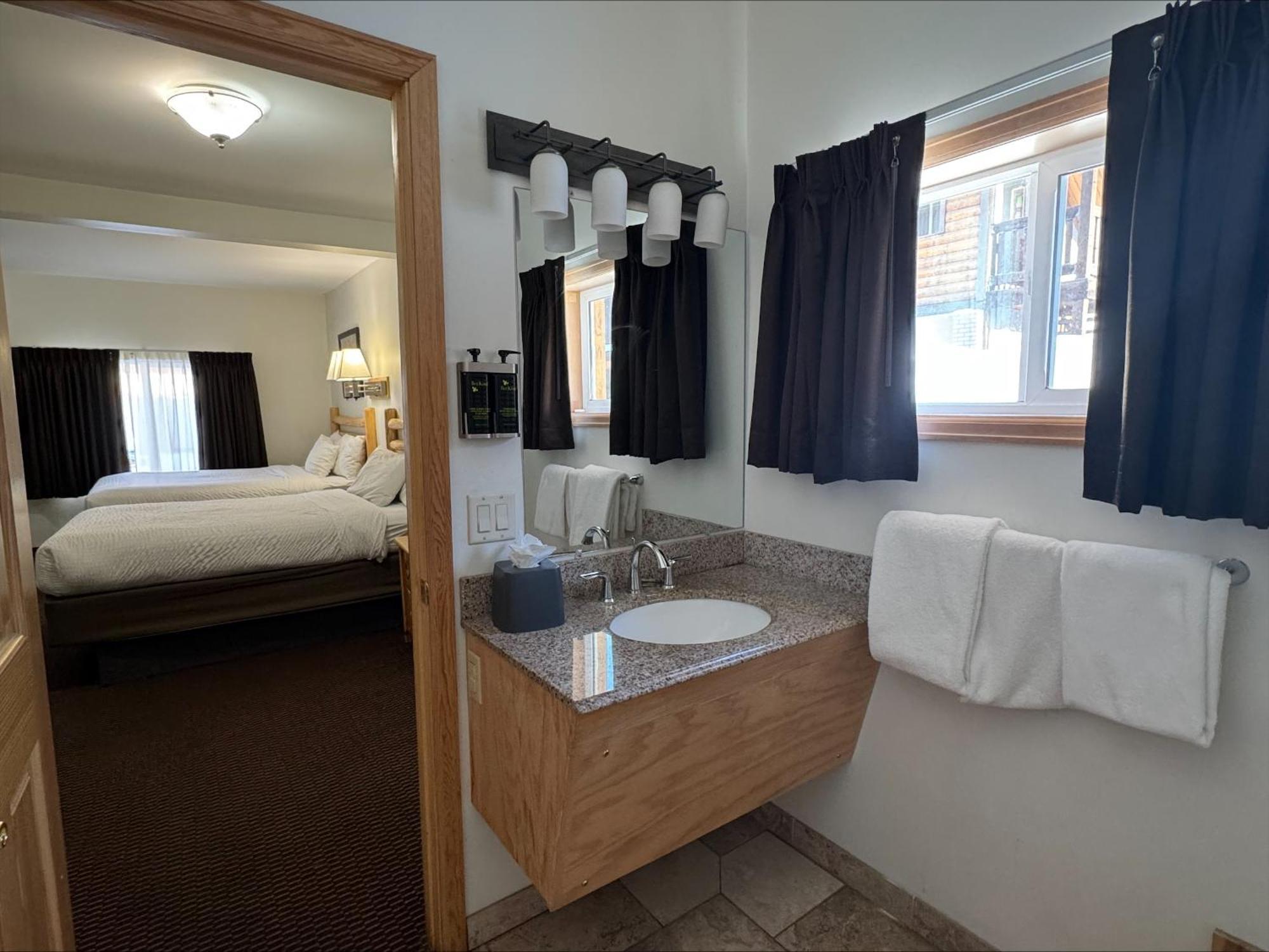 Nordic Lodge Steamboat Springs Exterior foto