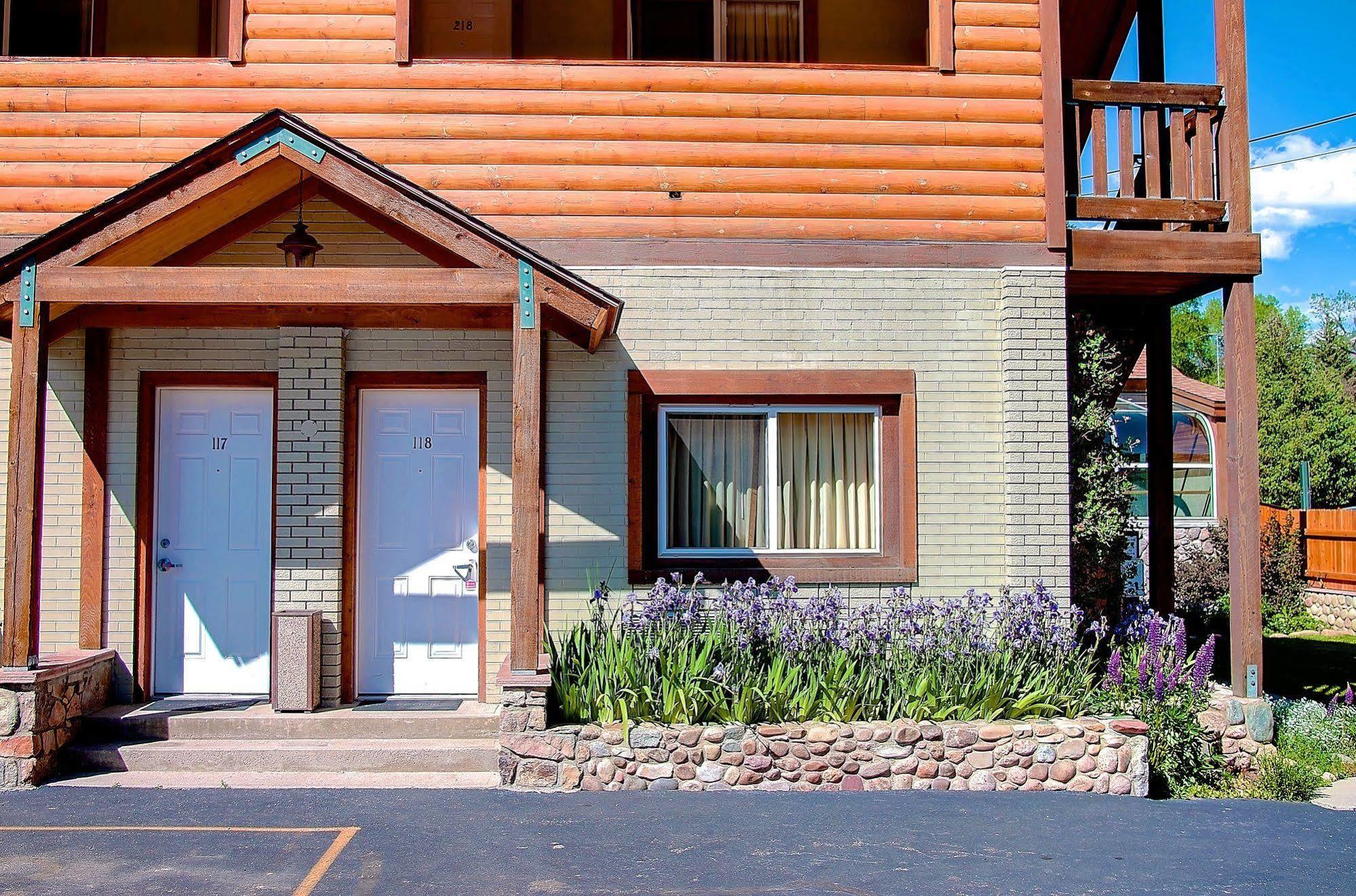 Nordic Lodge Steamboat Springs Exterior foto