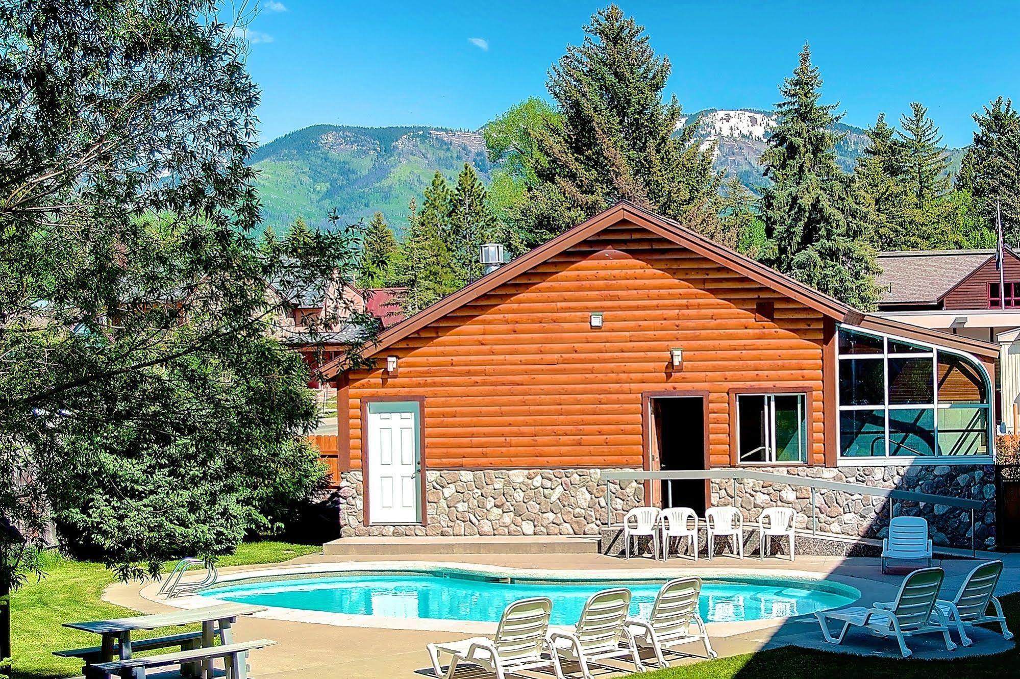 Nordic Lodge Steamboat Springs Exterior foto